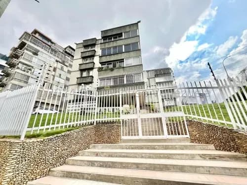 Apartamento En Alquiler Las Mercedes 24-18737 Mc