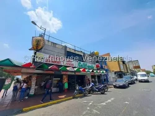 Erika Armeya Alquila, Local Comercial En El Centro De Barquisimeto. Flex: 25-24657