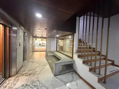Comodo Apartamento En Alquiler En El Rosal Mls #26-20665