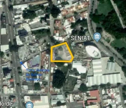Terreno Comercial En Valencia Cerca Del Seniat Y El Parque Peñalver Valencia Vende Dayanna Vasquez