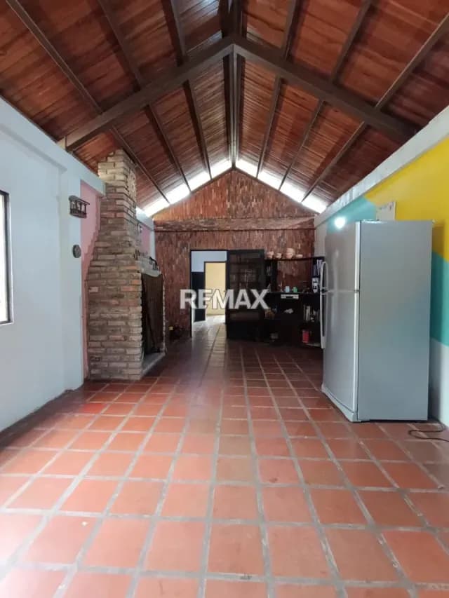 CASA EN ALQUILER EN CAPACHO VIEJO