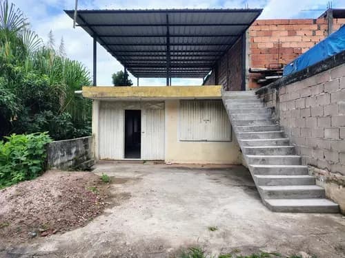 Casa (2do Nivel Obra Gris) + Terreno En Venta Apdc Ppal, Sector Paramito San Rafael De Cordero Mg566