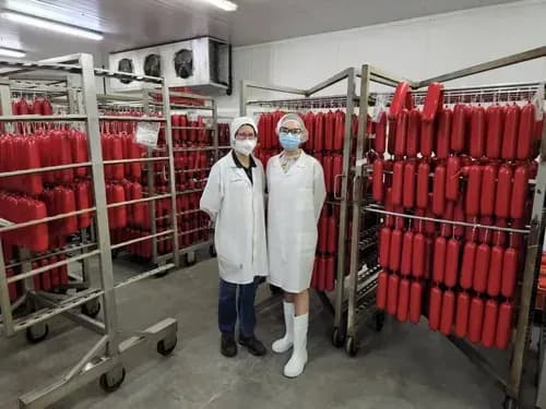 Industria De Embutidos En Venta