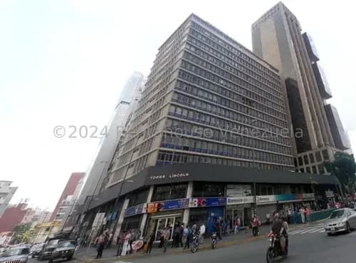 Oficina En Venta Sabana Grande 24-24569