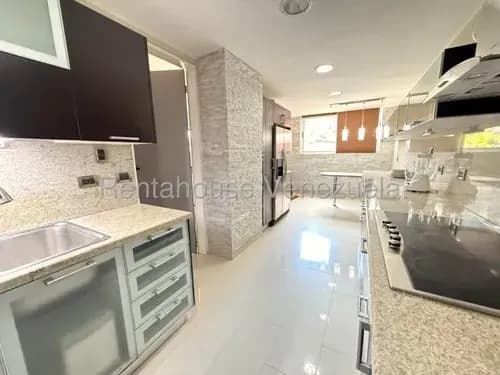 Cs Se Vende Apartamento En El Solar De Hatillo 26-14187