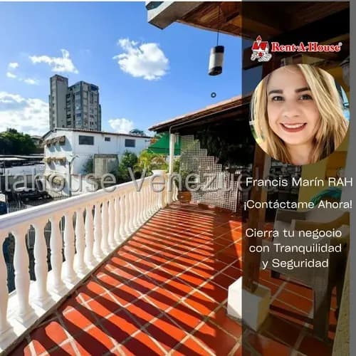 Casa En Venta Colinas De Bello Monte Caracas 257 M2 54797