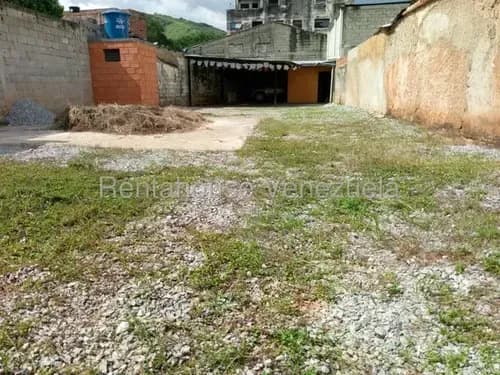Terreno En Alquiler Ubicado En La Candelaria Valencia Carabobo 26-6661