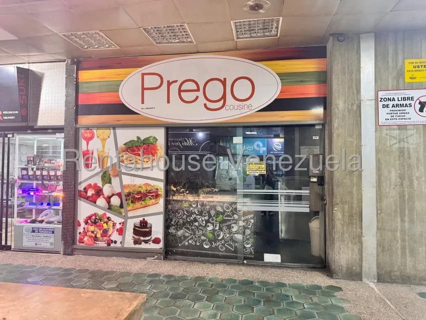 Comercial (Local Comercial) en Alquiler en Chacao, Distrito Metropolitano