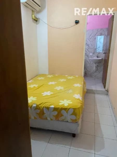 En alquiler apartamento tipo estudio ubicado en Tierra adentro