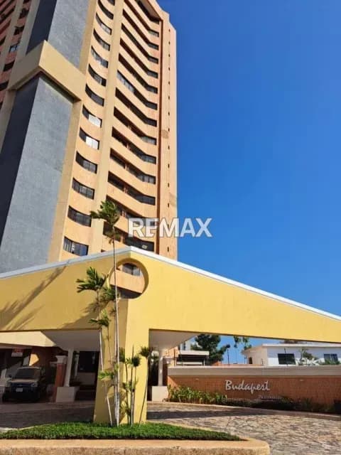 Apartamento en Alquiler Resd Budapest
