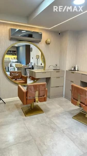 EN VENTA FONDO DE COMERCIO SALON DE BELLEZA EN EL CIRCULO MILITAR DE MARACAY