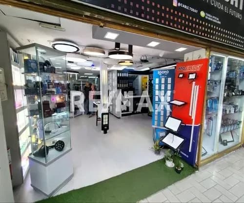 En Venta Fondo De Comercio En Calle Sucre Chacao