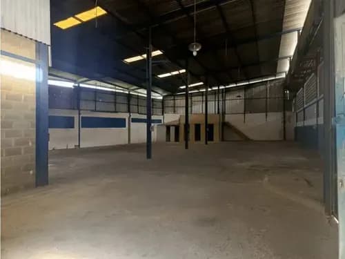 Se Alquila Galpón 600m2 Filas De Mariche 3285