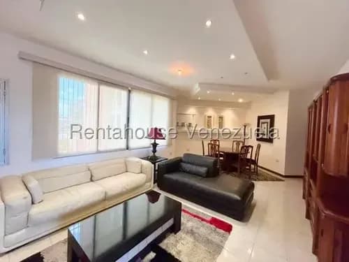 Mc Alquila Hermoso Apartamento Amoblado Zona Este Conectado A Planta Electrica Barquisimeto Lara **