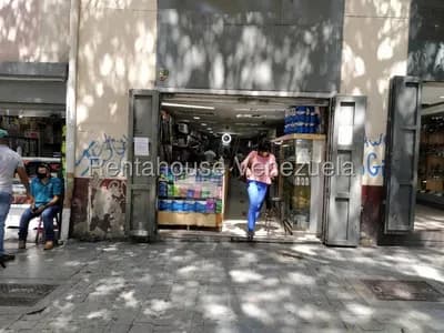 Local Comercial en alquiler en Parroquia Catedral, Caracas, Distrito Metropolitano - $4k