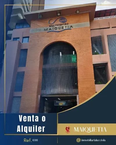 Local En Venta O Alquiler, Maiquetia, Ref 698