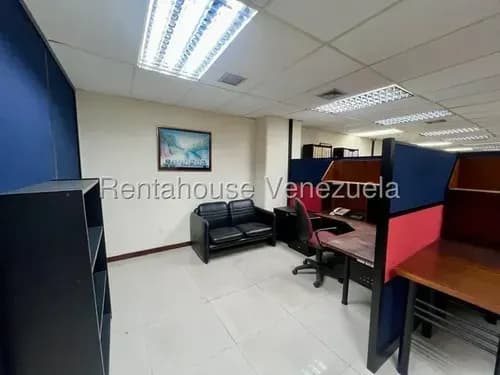 Oficina En Venta En Boleita Sur, Distrito Metropolitano. Yg19479