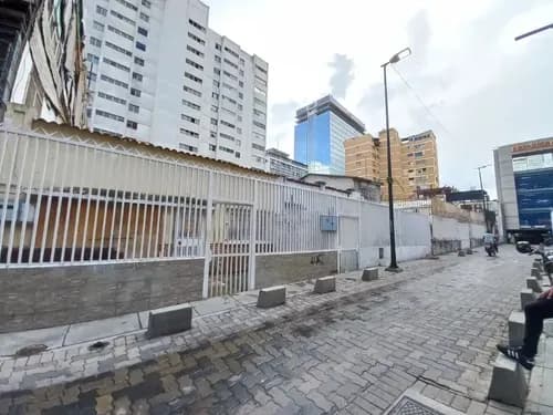 Terreno En Bello Monte El Recreo. Venta (ms)