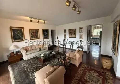 Cs Se Vende Apartamento En Los Naranjos 26-21473