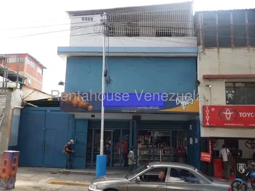 Venta Casa Comercial En Av. Rómulo Gallegos, Boleita Norte - Asesora Libni Cano