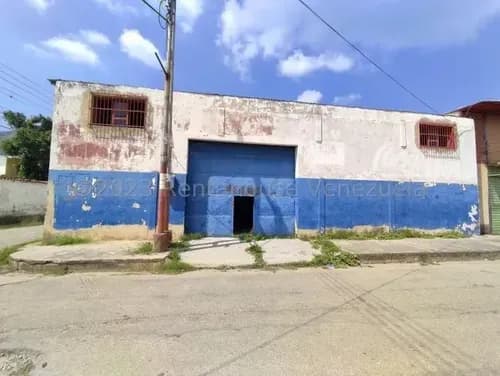 Galpon En Venta De 520mts El Limon Maracay 26-12100 Avel