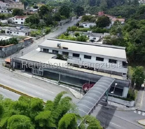 Galpon / Deposito Industrial Venta Los Teques ( Municipio Guaicaipuro ) Mls - 25-12986