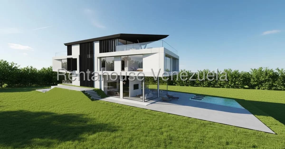Terreno (Residencial) en Venta en La Floresta, Distrito Metropolitano
