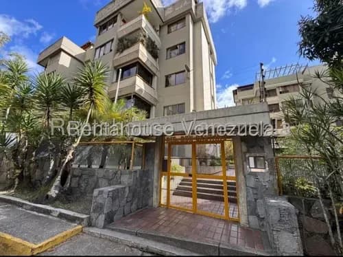 Venta De Apartamento En La Urbanización Miranda 26-20881