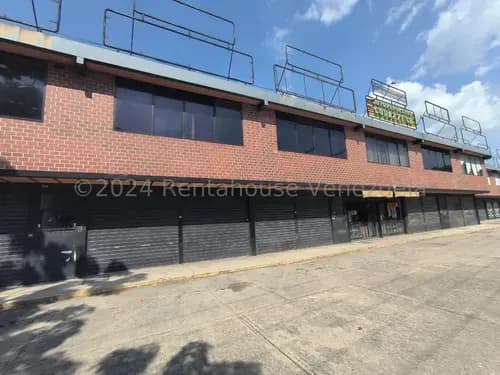 Chm1. Galpon En Venta La Encrucijada - Aragua - Mls 25-14663