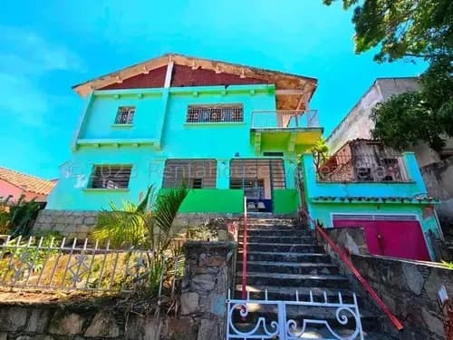 Casa En Venta Yr 23-31991 C