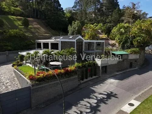 Casa Remodelada En Alquiler 26-12361 La Lagunita Coubtry Club. Nc
