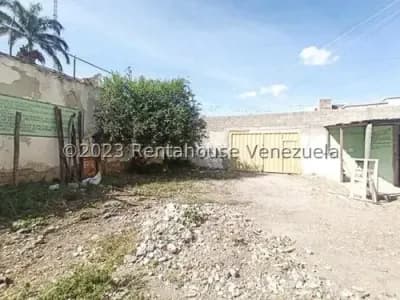 Terreno en venta en lara - $90k