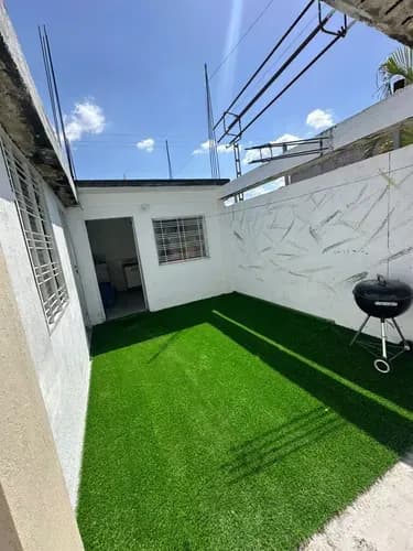 Casa De Esquina En San Joaquín Urb Altamira Con Pozo De Agua Jcrc