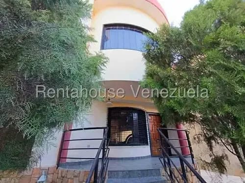 Casa En Venta Palo Negro Urbanizacion El Orticeño Amoblada 25-15125 Mmarin