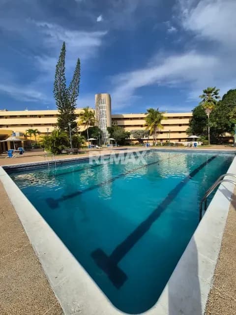 Apartamento Residencias Villamar Cerro El Morro, Vista al Mar