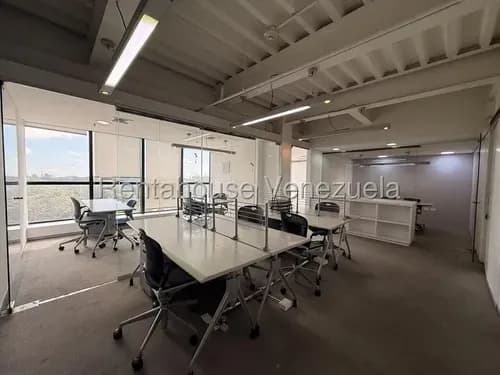 Venta Oficina Premium Centro Comercial Paseo El Hatillo La Lagunita Remodelada Amoblada