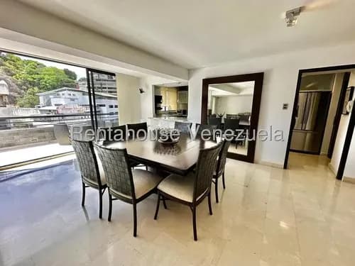 Nb Apartamnento En Venta En Las Mercedes Con Exclusiva Terraza 26-19891
