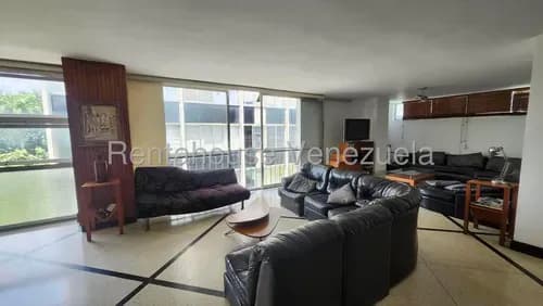 Af- De Oportunidad, Apartamento En Venta En Altamira, Edificio De Baja Densidad