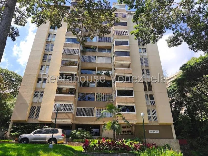 Apartamento (1 Nivel) en Venta en Terrazas del Club Hipico, Distrito Metropolitano