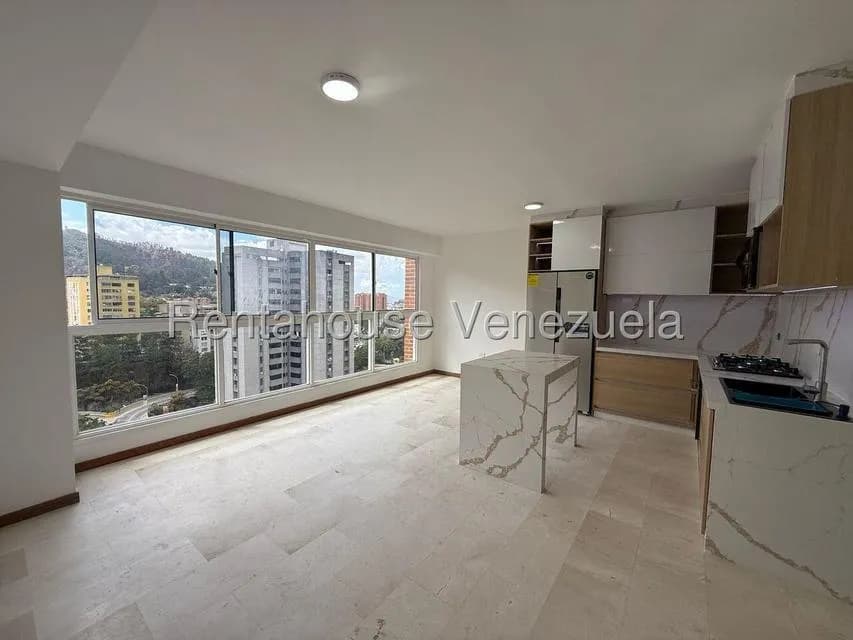 Apartamento (1 Nivel) en Alquiler en El Hatillo, Distrito Metropolitano