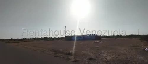 Amplia Parcela De Terreno En Venta En Puerta Maraven # 25-16198
