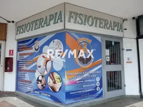 Se Vende Fondo De Comercio, Unidad De Medicina Física Y Rehabilitación
