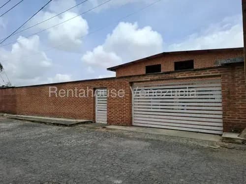 Galpón En Venta En Turumo, Mls 26-14368