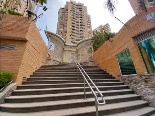 Apartamento En Alquiler En Las Chimeneas Mc-9805688