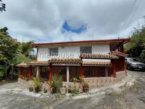 Kc.g. #26-14357 Oportunidad Única. Espectacular Y Amplia Casa En Venta San Antonio De Los Altos Los Salias