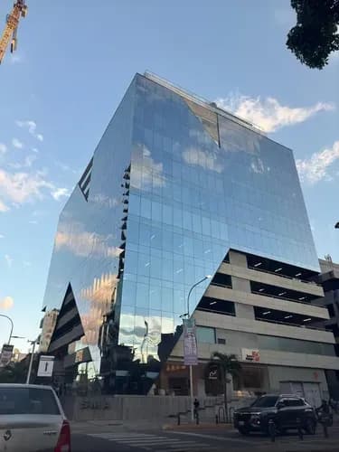 Oficina En Alquiler - Torre Sma Las Mercedes, Caracas