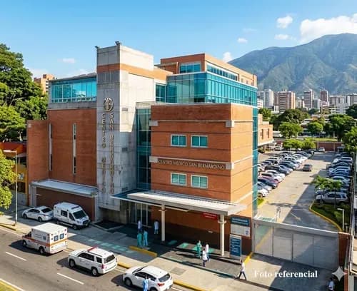 En Venta Centro Hospitalario 9.261m2 Construc. | San Bernardino | Llave En Mano | 100 Puestos Estac.