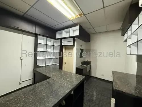 Local Comercial En Venta Parque Carabobo 25-16416