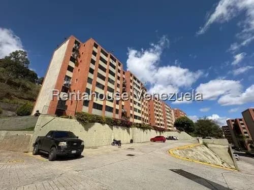Mp Apartamento En Alquiler En Los Naranjos Humboldt Yf 26-19042