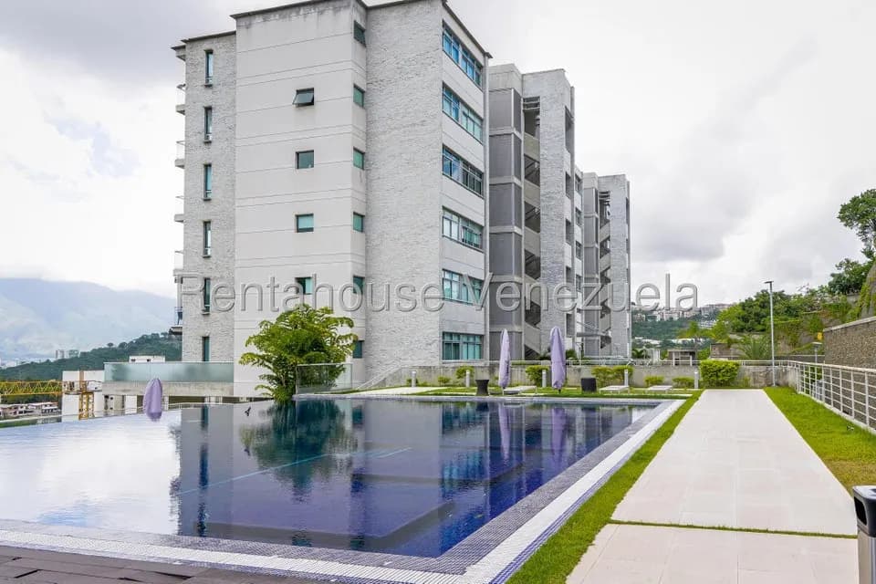 Apartamento (1 Nivel) en Venta en Lomas de Santa Fe, Distrito Metropolitano